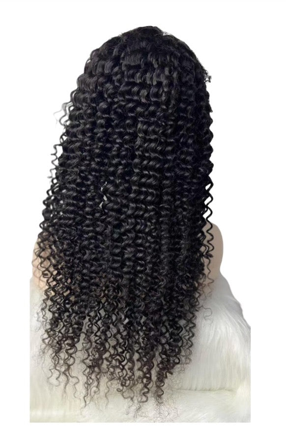 Forever Wigs Kinky Curl