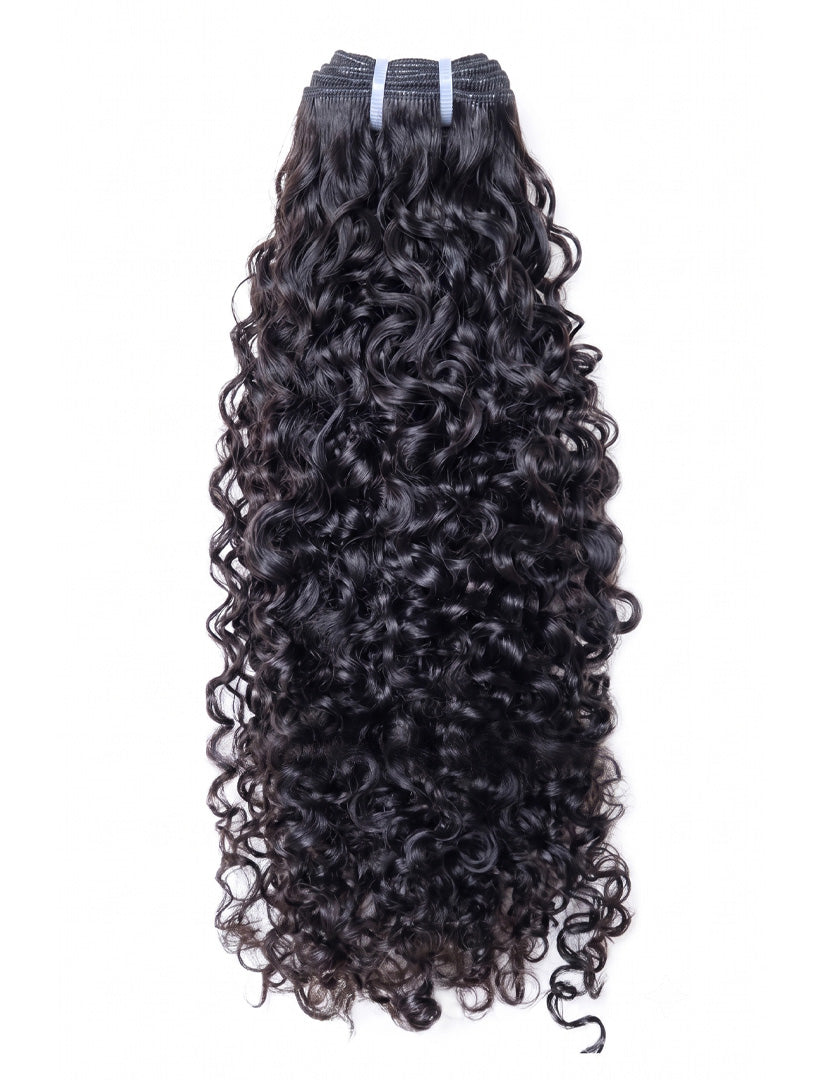 Forever Pixel Curl