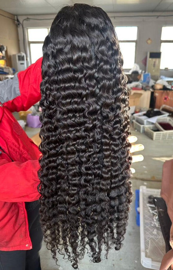 Forever Wigs Italian Curl