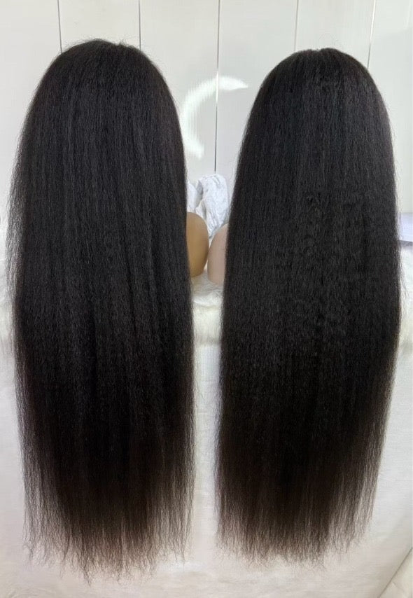 Forever Wigs Kinky Straight
