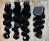 3 Bundle Deals + 5x5 Closure